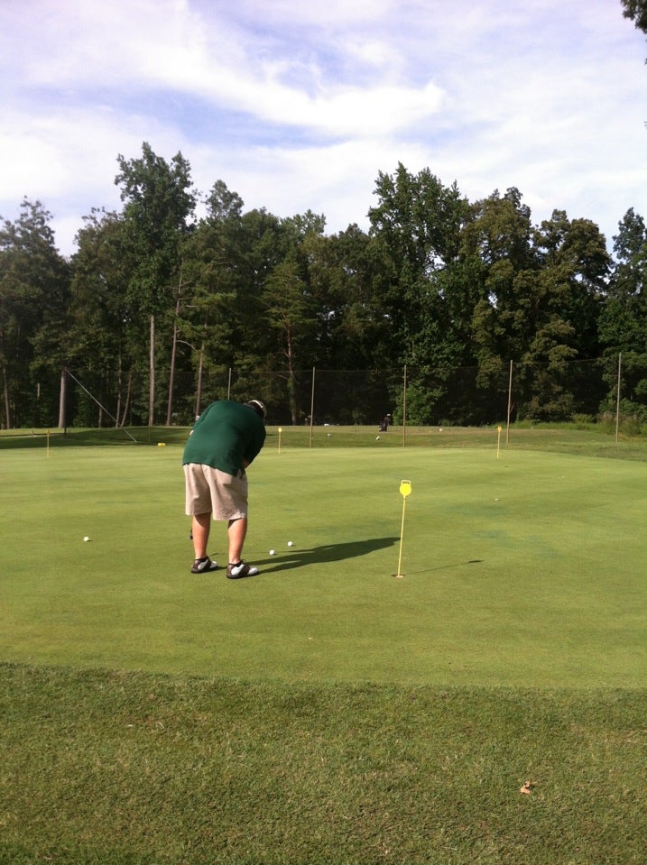 The Brookwoods Golf Club, 7325 Club Dr, Quinton, Virginia, Golf Courses