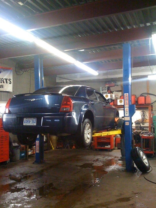 M and 2025 h auto repair