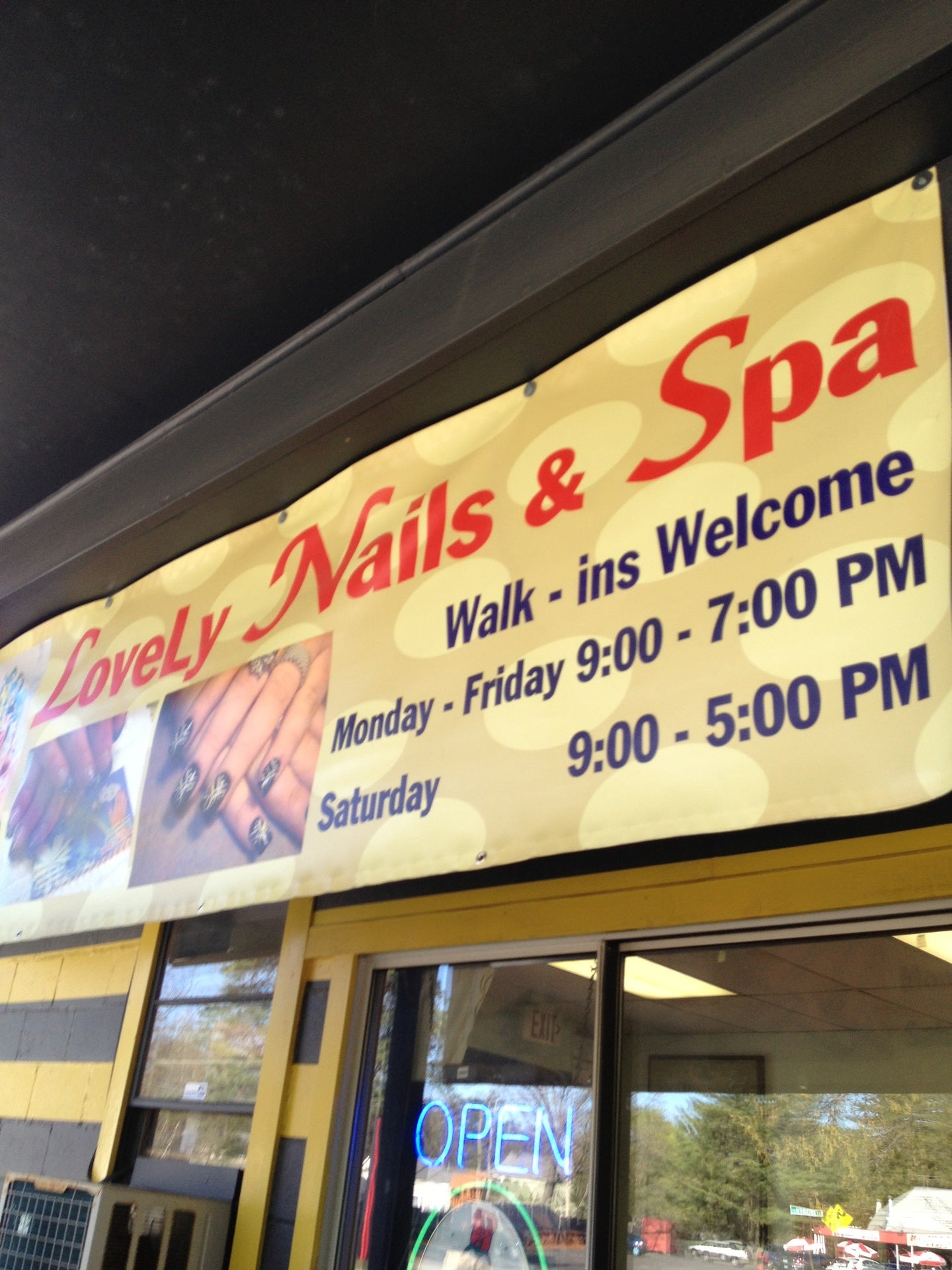 ROY NAILS & SPA - 24 Photos & 34 Reviews - 89 Storrs St, Concord, New  Hampshire - Nail Salons - Phone Number - Yelp