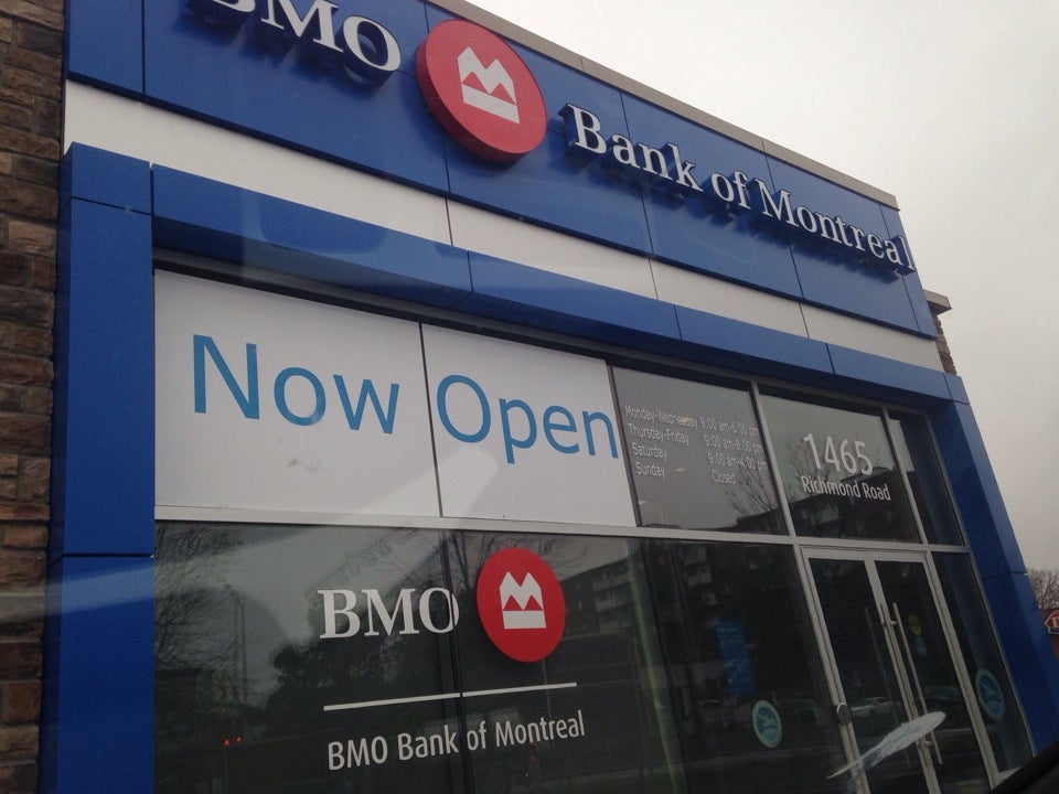 BMO Bank of Montreal