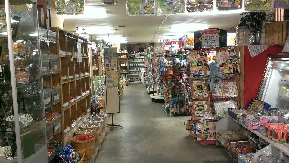 Heimbach's Country Store, 1208 Mill Rd, Monroe Twp, PA, Convenience