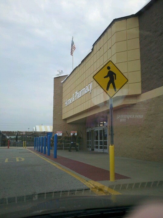 Walmart Bakery, 2650 Lake Rd, Dyersburg, TN MapQuest
