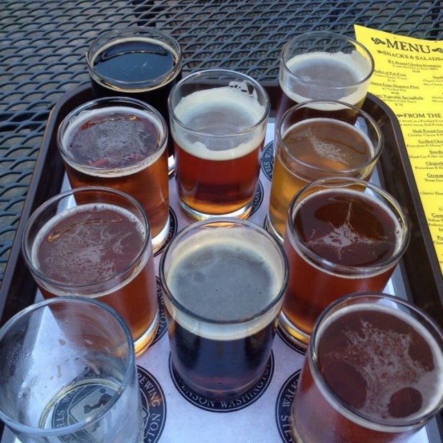 Stevenson, WA Map & Directions MapQuest