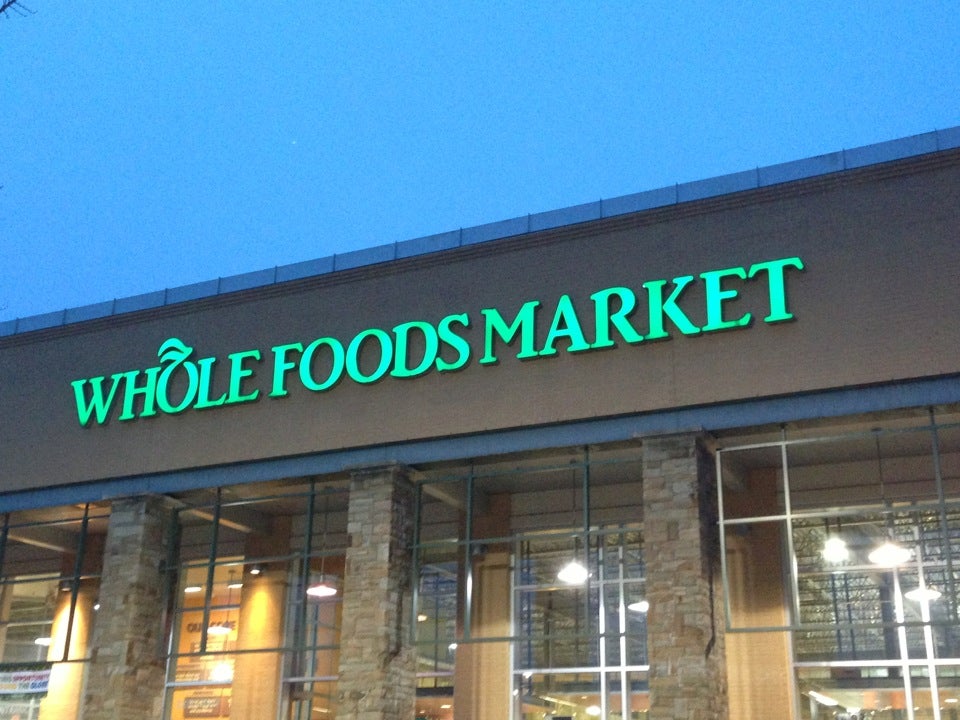 Whole Foods Market, 4501 Market Commons Dr, Fairfax, VA, Health foods -  MapQuest