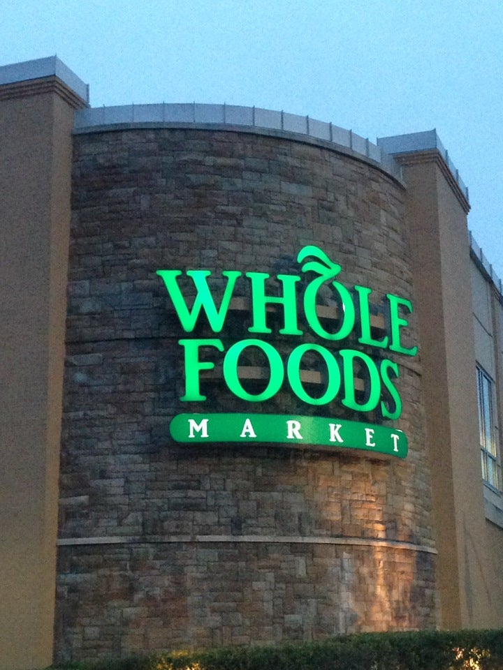 Whole Foods Market, 4501 Market Commons Dr, Fairfax, VA, Health foods -  MapQuest
