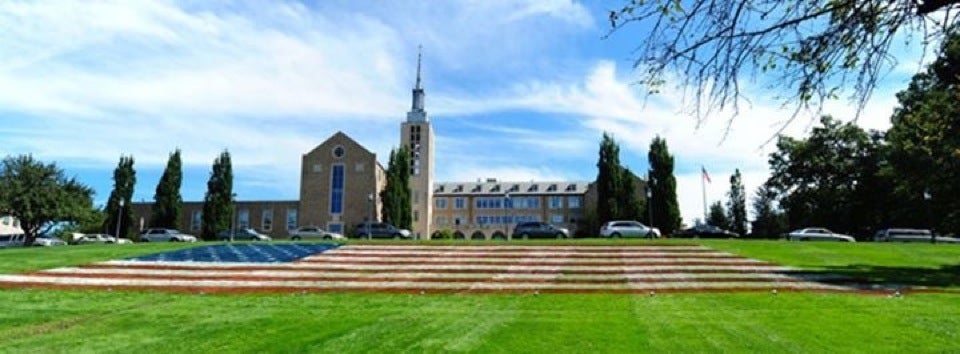 St John Fisher College, 3690 East Ave, Rochester, NY, Colleges