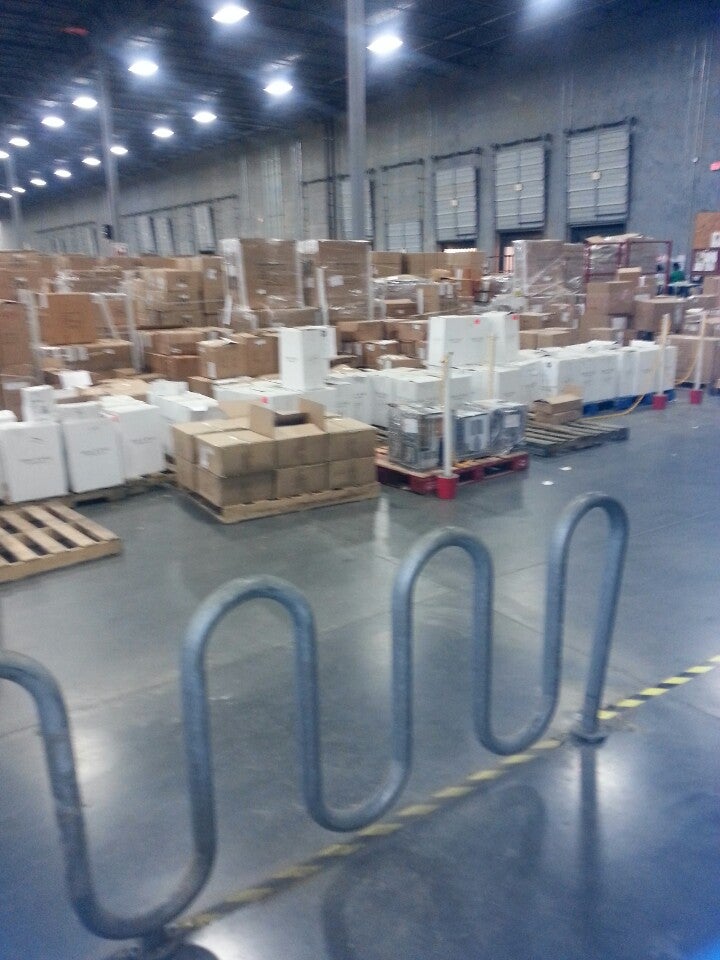 Amazon Fulfillment Center, 10240 Old Dowd Rd, Charlotte, NC MapQuest