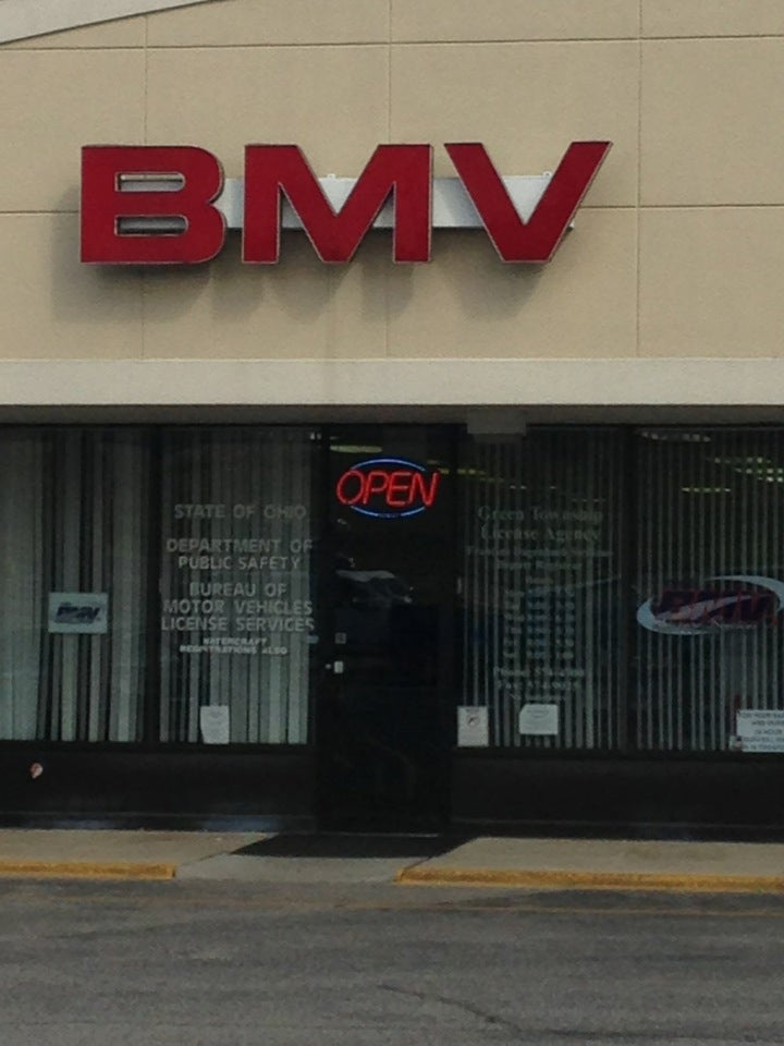 Green Township License Agency BMV, 5694 Harrison Ave, Cincinnati, OH