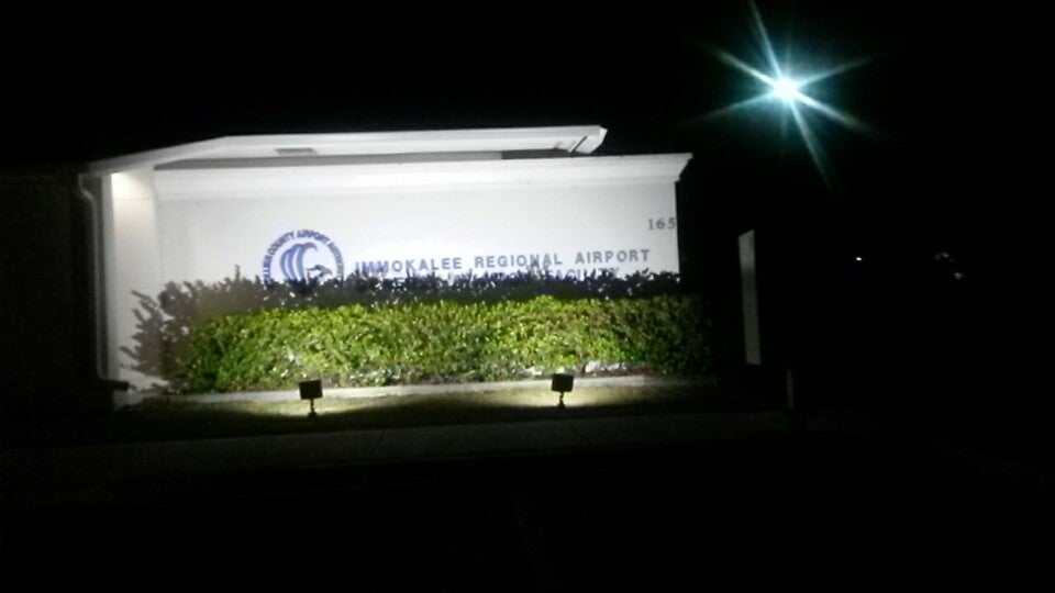 Immokalee Regional Airport (IMM), 165 Airpark Blvd, Immokalee, FL