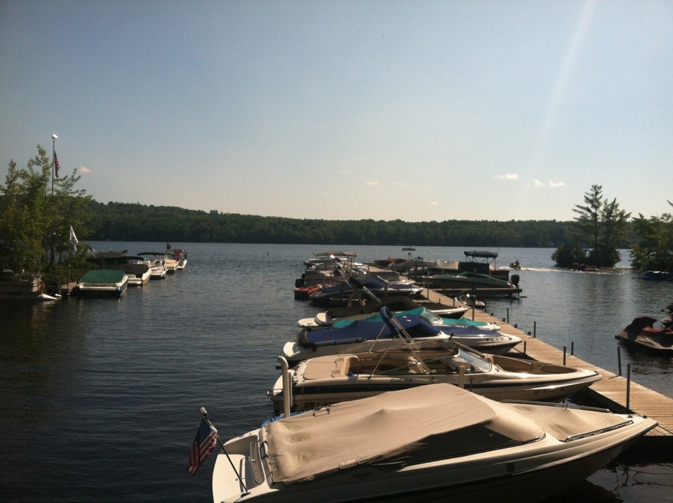 Harrison, ME Map & Directions MapQuest