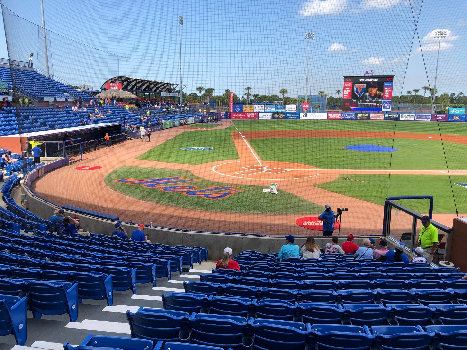 Florida - Port St. Lucie - Mets Spring Training Complex - …