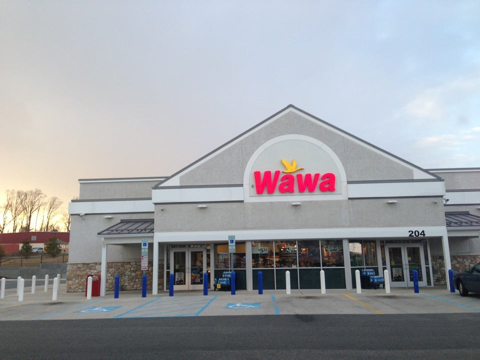 wawa fallston