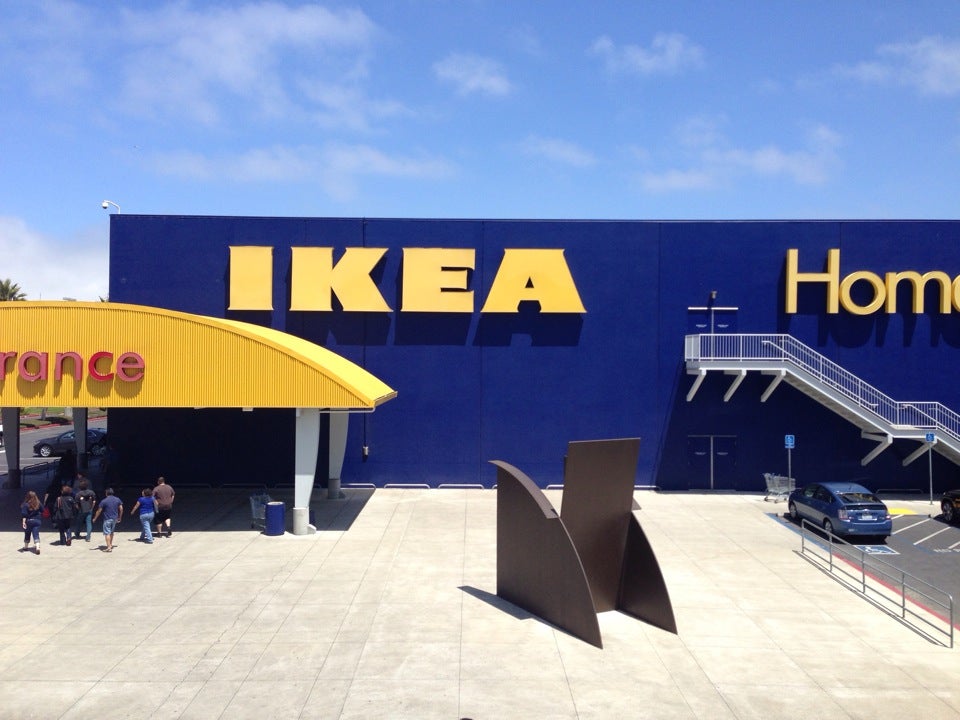 IKEA, 4400 Shellmound St, Emeryville, CA, Furniture Stores MapQuest