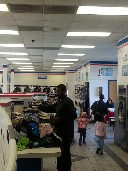 American Family Coin Laundry 3333 Freedom Dr Charlotte NC