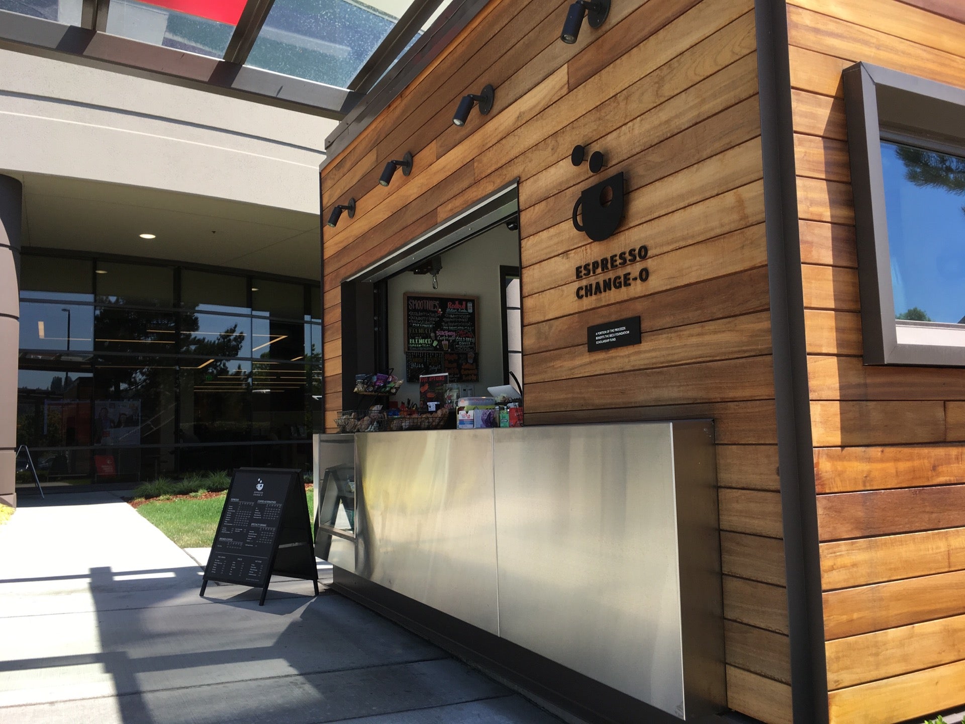 Espresso Change O Gateway Drive Tukwila, 12770 Gateway Dr S, Tukwila 