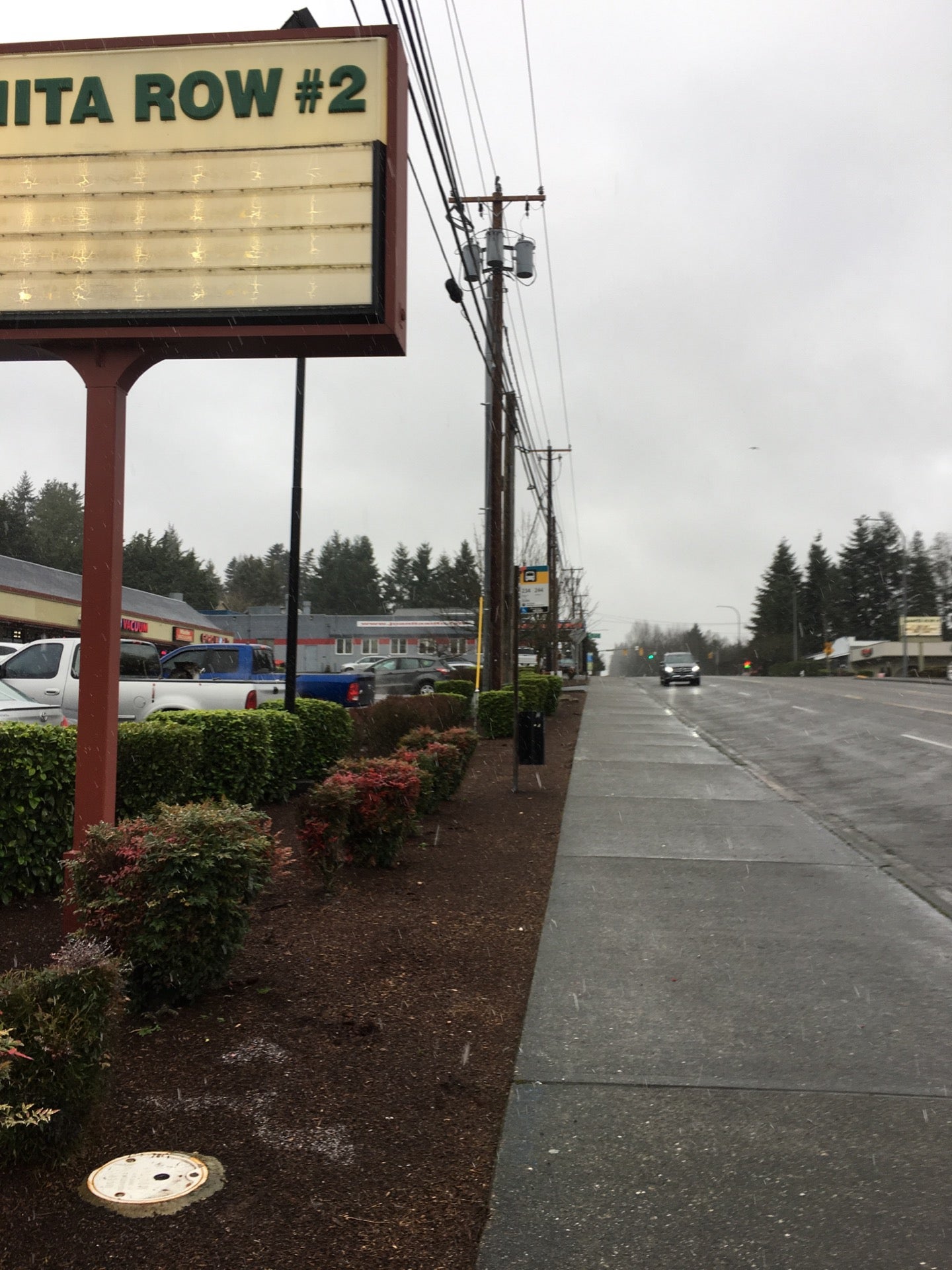 King County Metro Bus Stop, 100TH Ave, Kirkland, WA, Bus Lines - MapQuest
