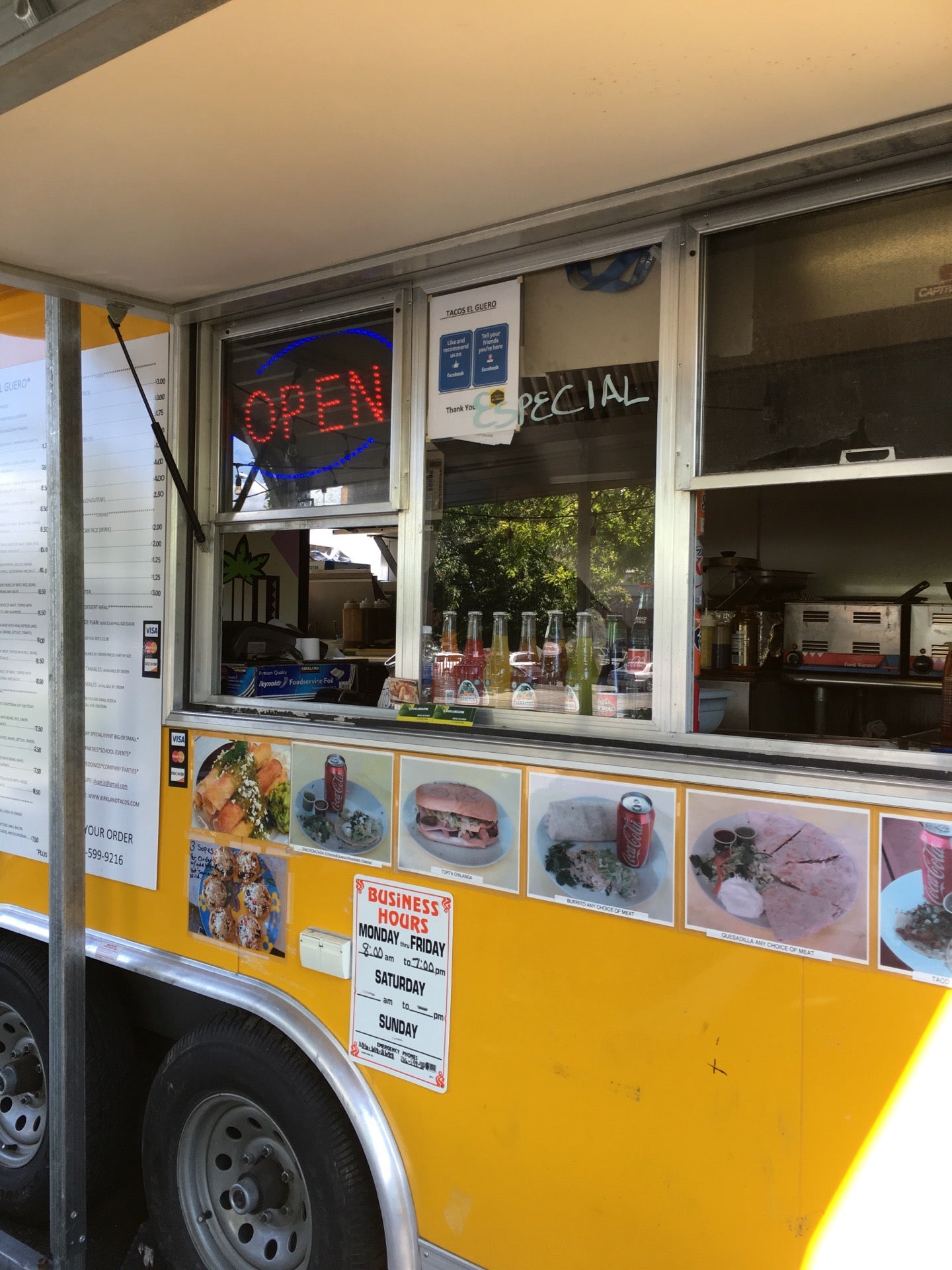 Tacos El Guero, 6700 108th Ave NE, Kirkland, WA, Eating places MapQuest