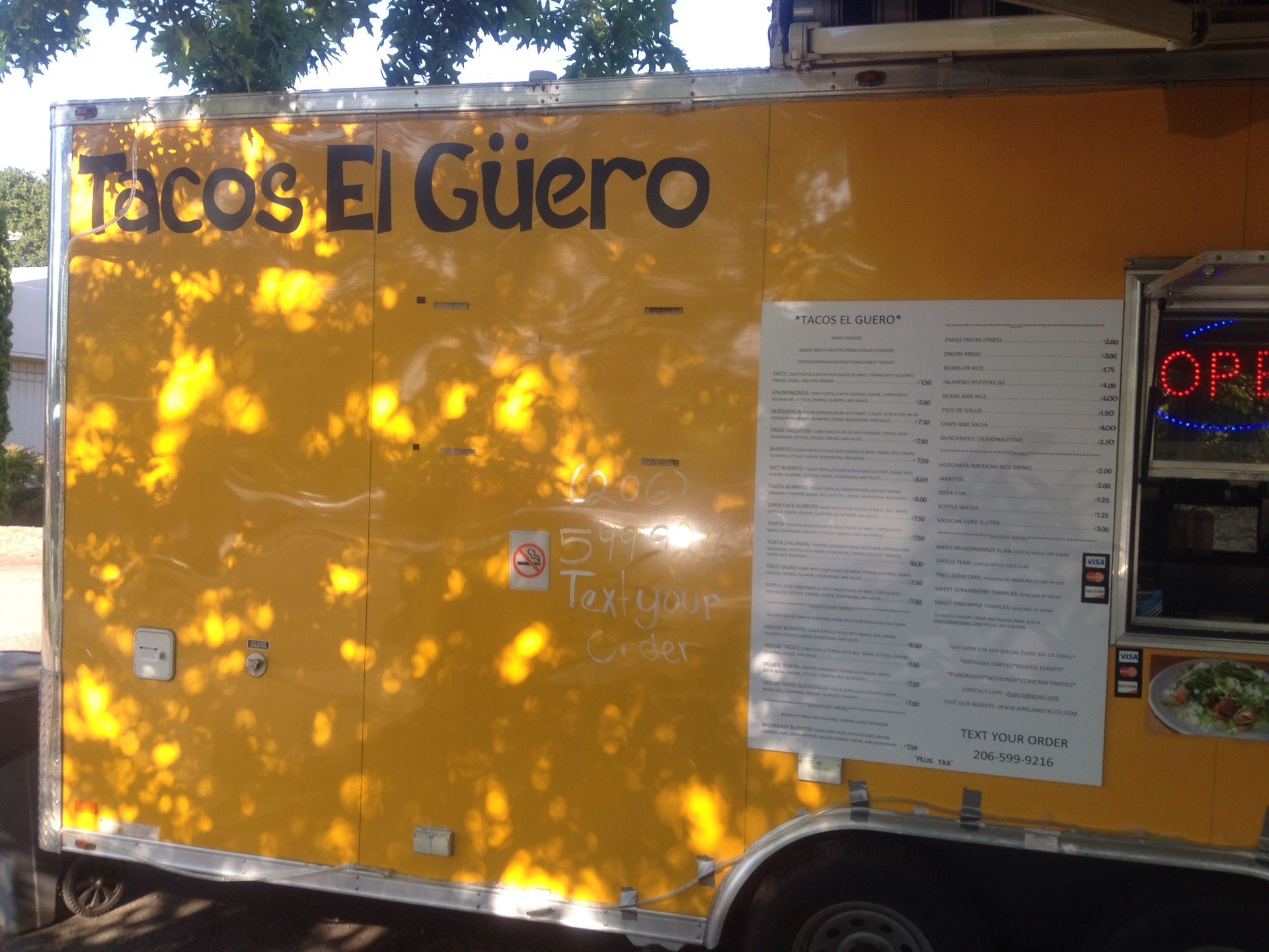 Tacos El Guero, 6700 108th Ave NE, Kirkland, WA, Eating places MapQuest