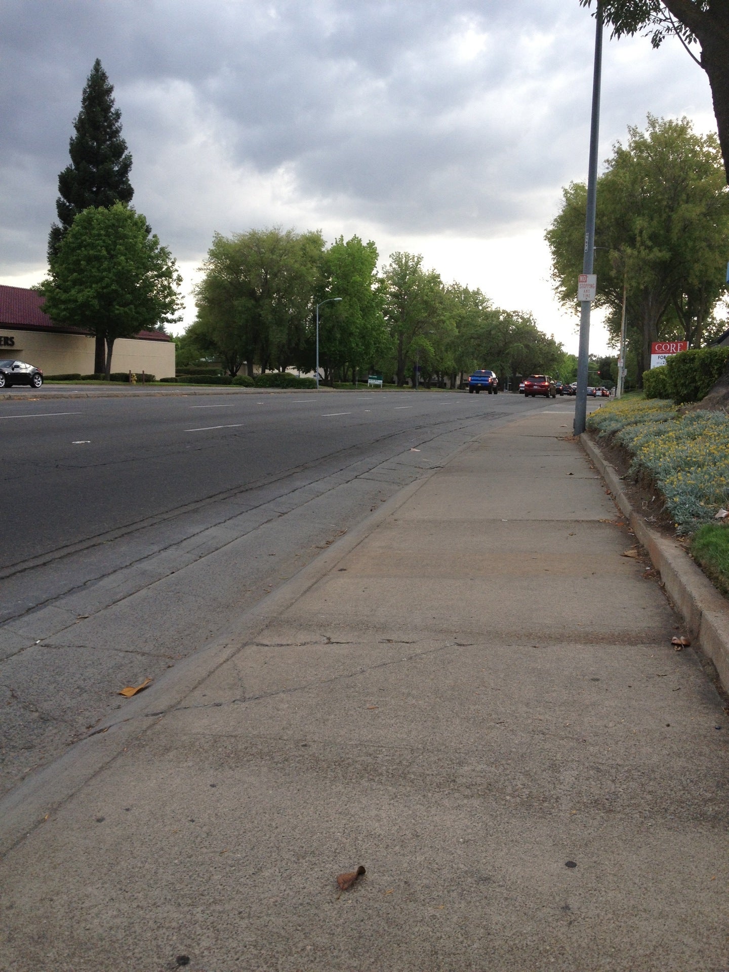 SACRT Sunrise & Madison Bus Stop, Sunrise Blvd , Fair Oaks, CA 95628