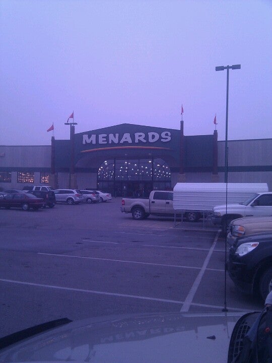 Menards, 4400 Wisconsin Ave, Sedalia, MO, Home centers MapQuest