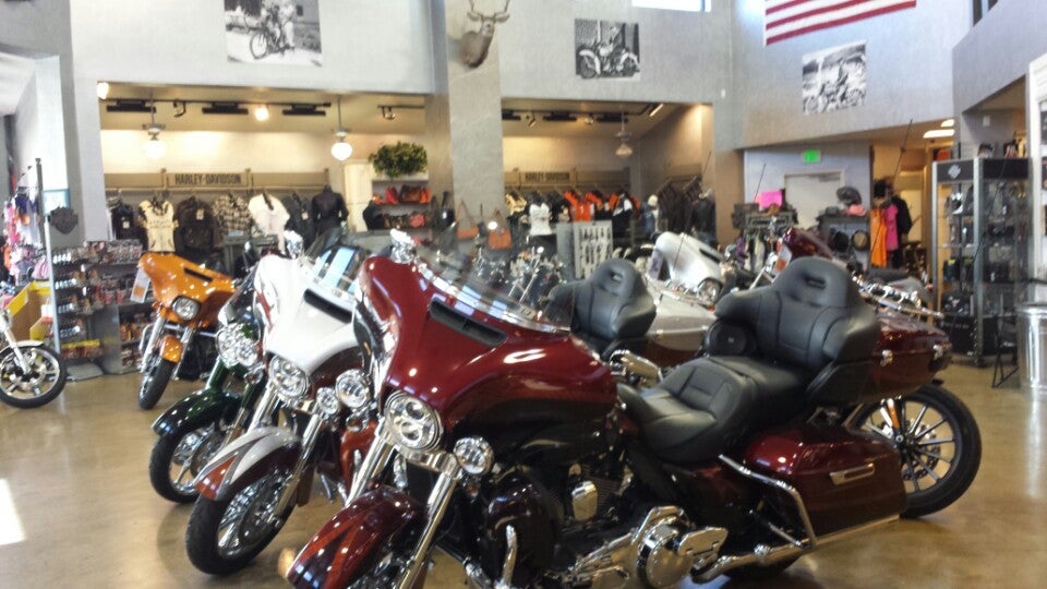 Motor Harley-Davidson Cycles, 100 Auto Center Dr, Vacaville, CA ...