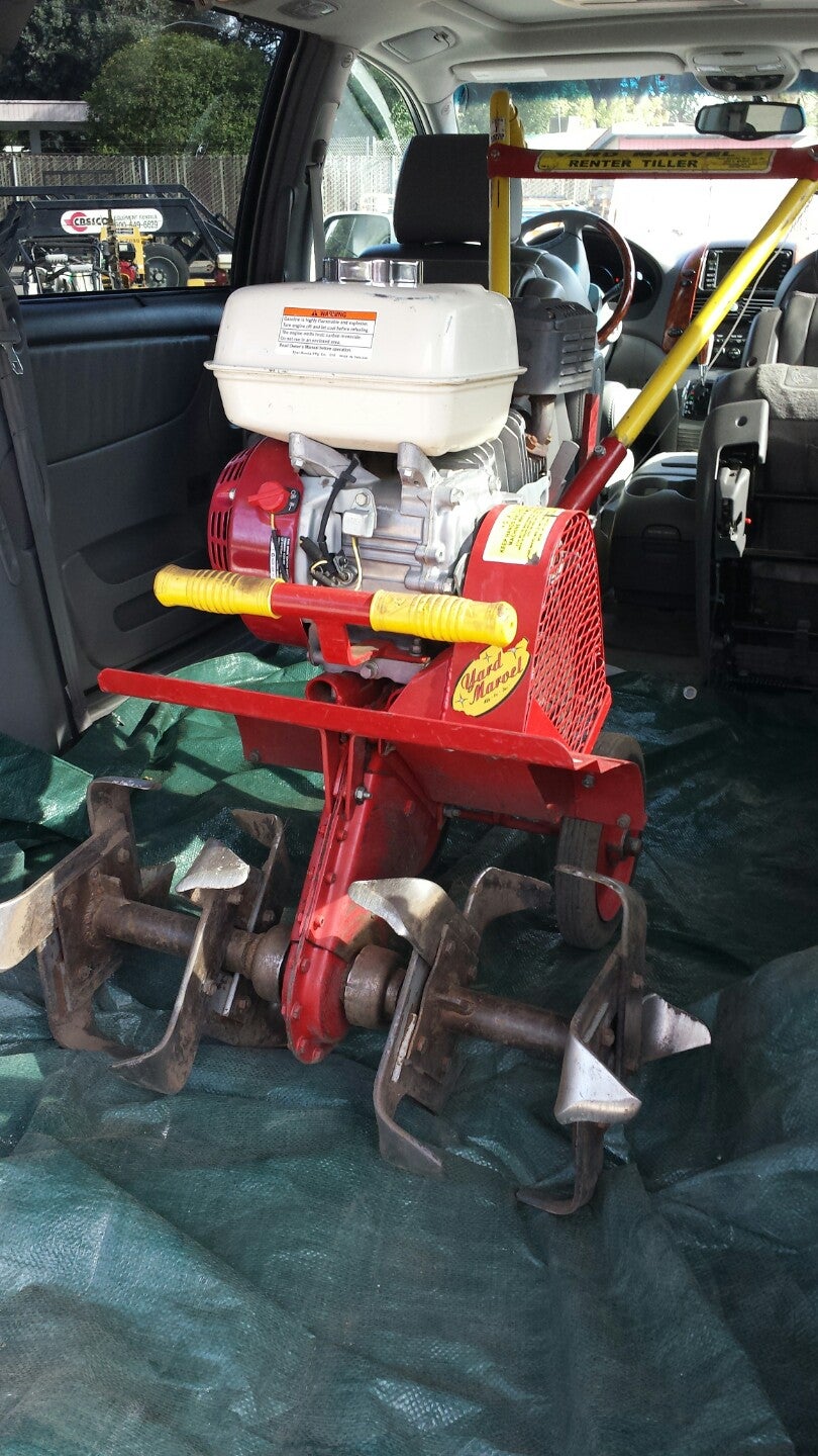 Cresco Equipment Rentals, 3380 Mt Diablo Blvd, Lafayette, CA, Rental