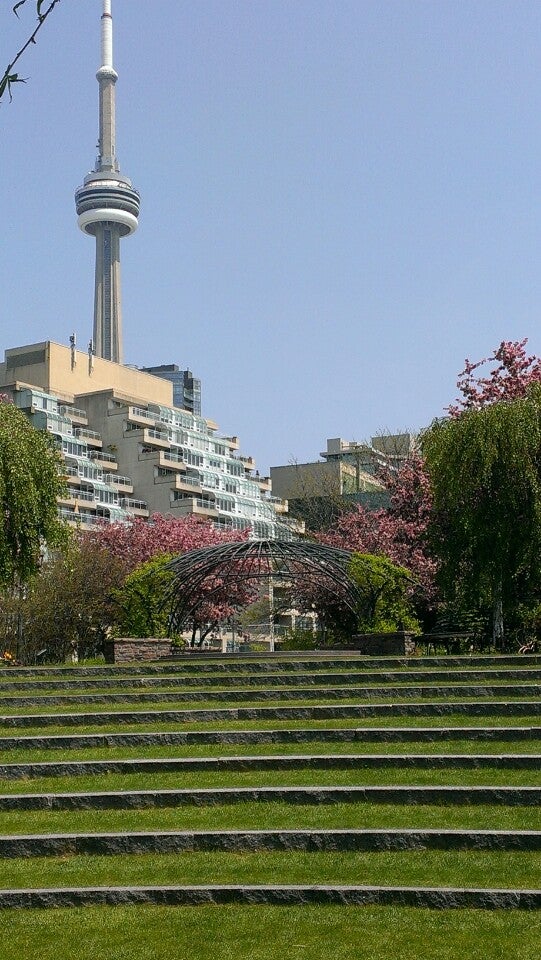 Music Garden Cafe, 466 Queens Quay W, Toronto, ON, Coffee Shops MapQuest