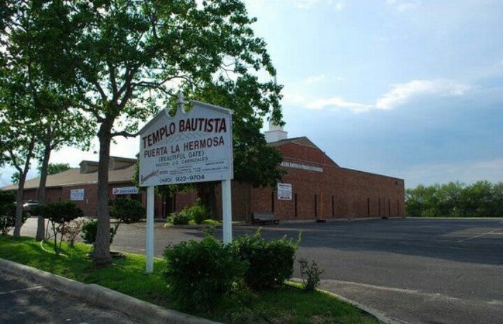 Puerta La Hermosa Beautiful Gate Baptist Church, 4023 Pleasanton Rd