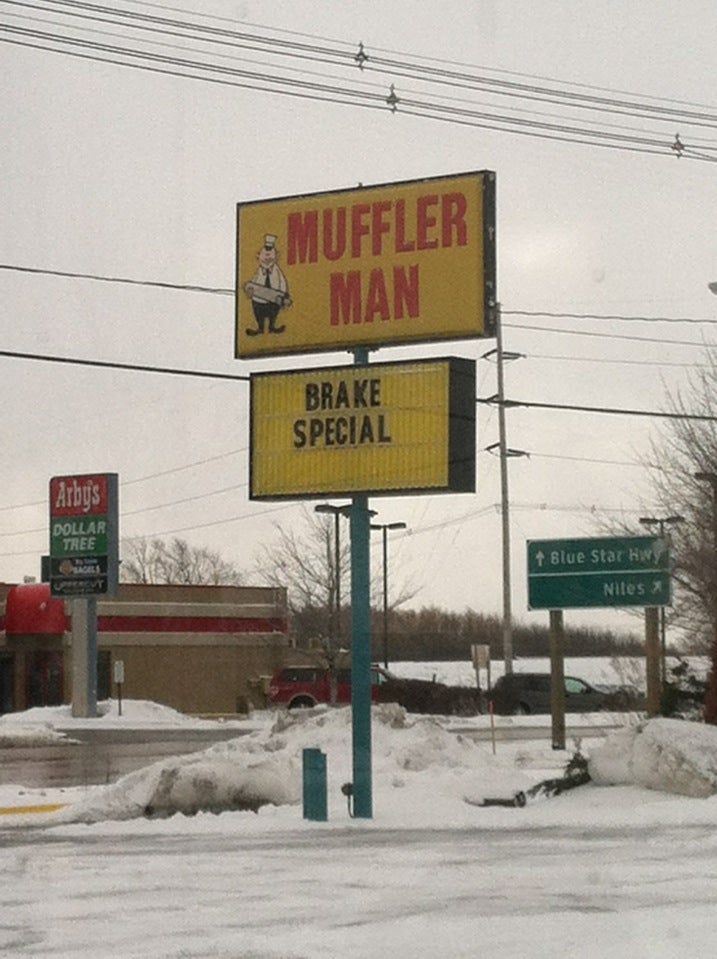 Yanfeng USA Automotive, 1600 Washington Ave, Holland, MI, Auto Repair