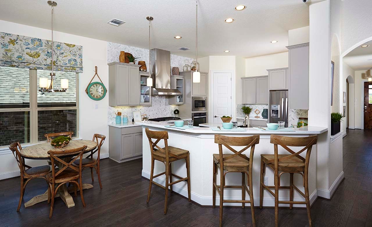 The Heights of Arcadia Ridge by Meritage Homes, 13822 Pursley Rdg, San