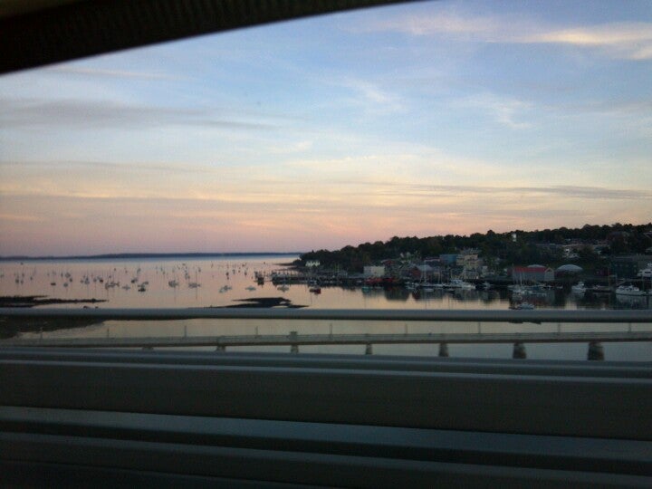 Belfast, ME Map & Directions MapQuest