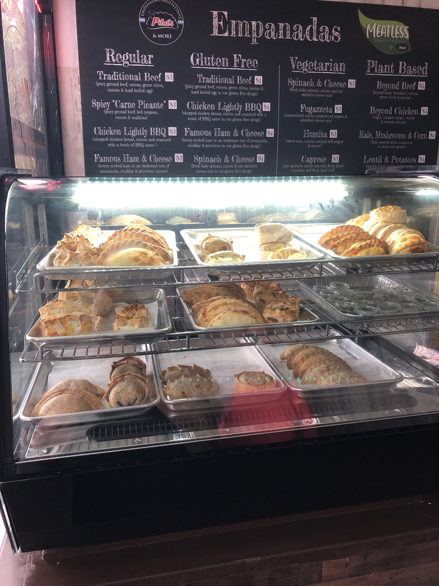 Pilar's Empanadas Argentinas, 1400 Colonial Blvd, Fort Myers, FL