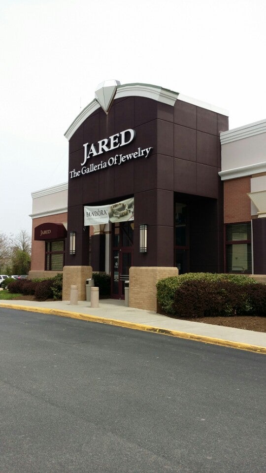 Jared jewelers concord deals mills