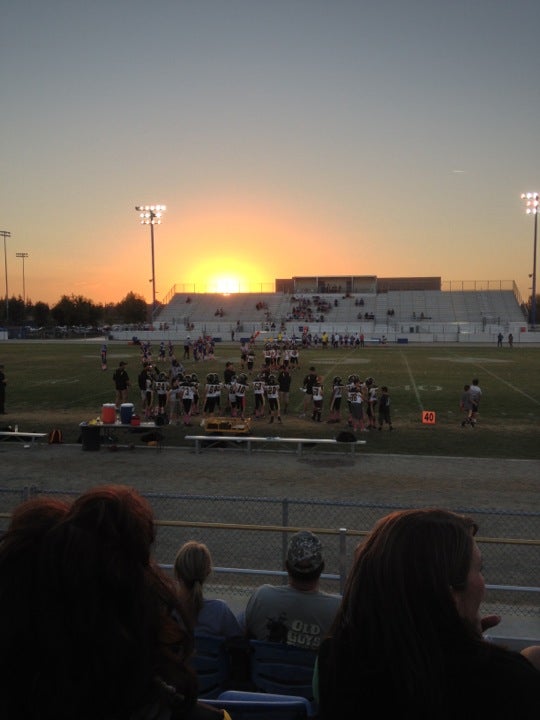 Bakersfield Christian Football Stadium, Bakersfield, CA, Colleges