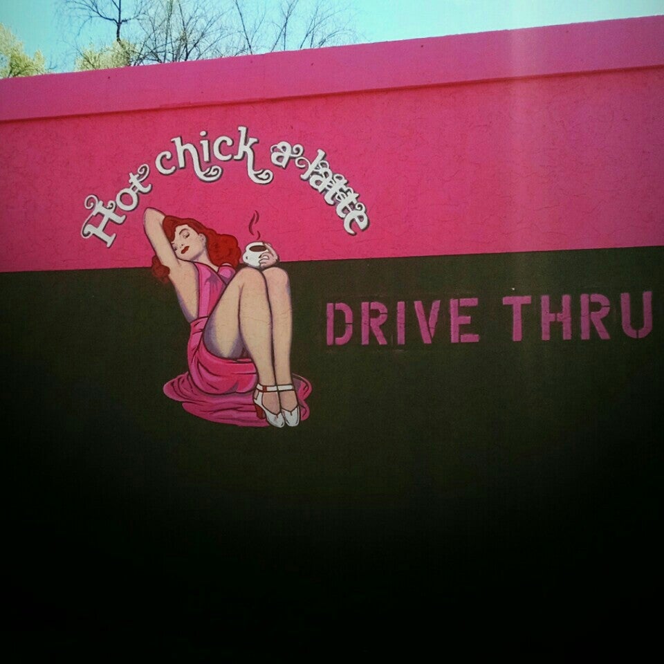 Hot Chick A Latte, 4736 E Colfax Ave, Denver, CO - MapQuest