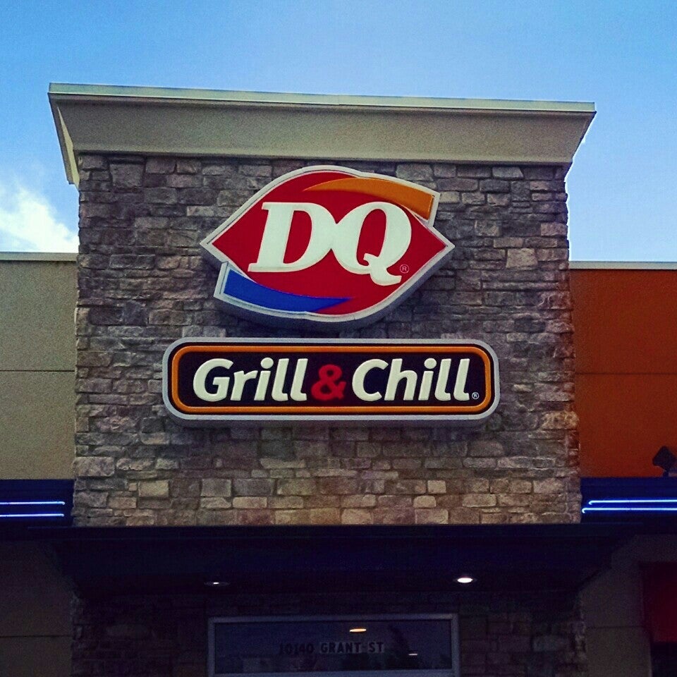 Dairy Queen, 10140 Grant St, Thornton, CO, Restaurants MapQuest