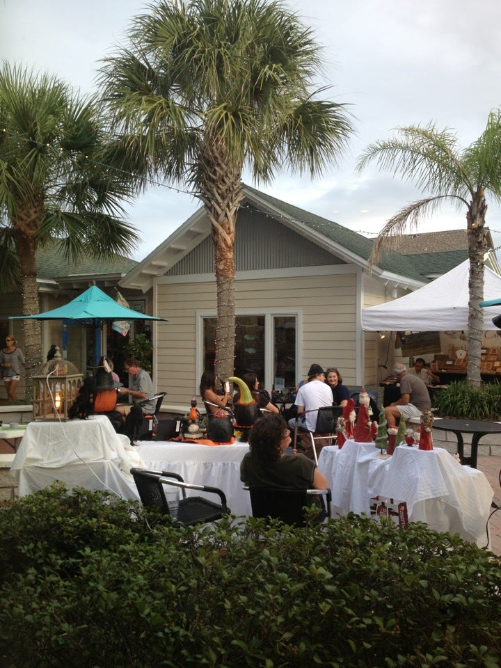 Beaches Town Center Art Walk, Atlantic Blvd, Neptune Beach, FL