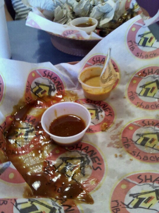 Shane's Rib Shack, 4800 Whitesburg Dr SW, Ste 32, Huntsville, AL MapQuest