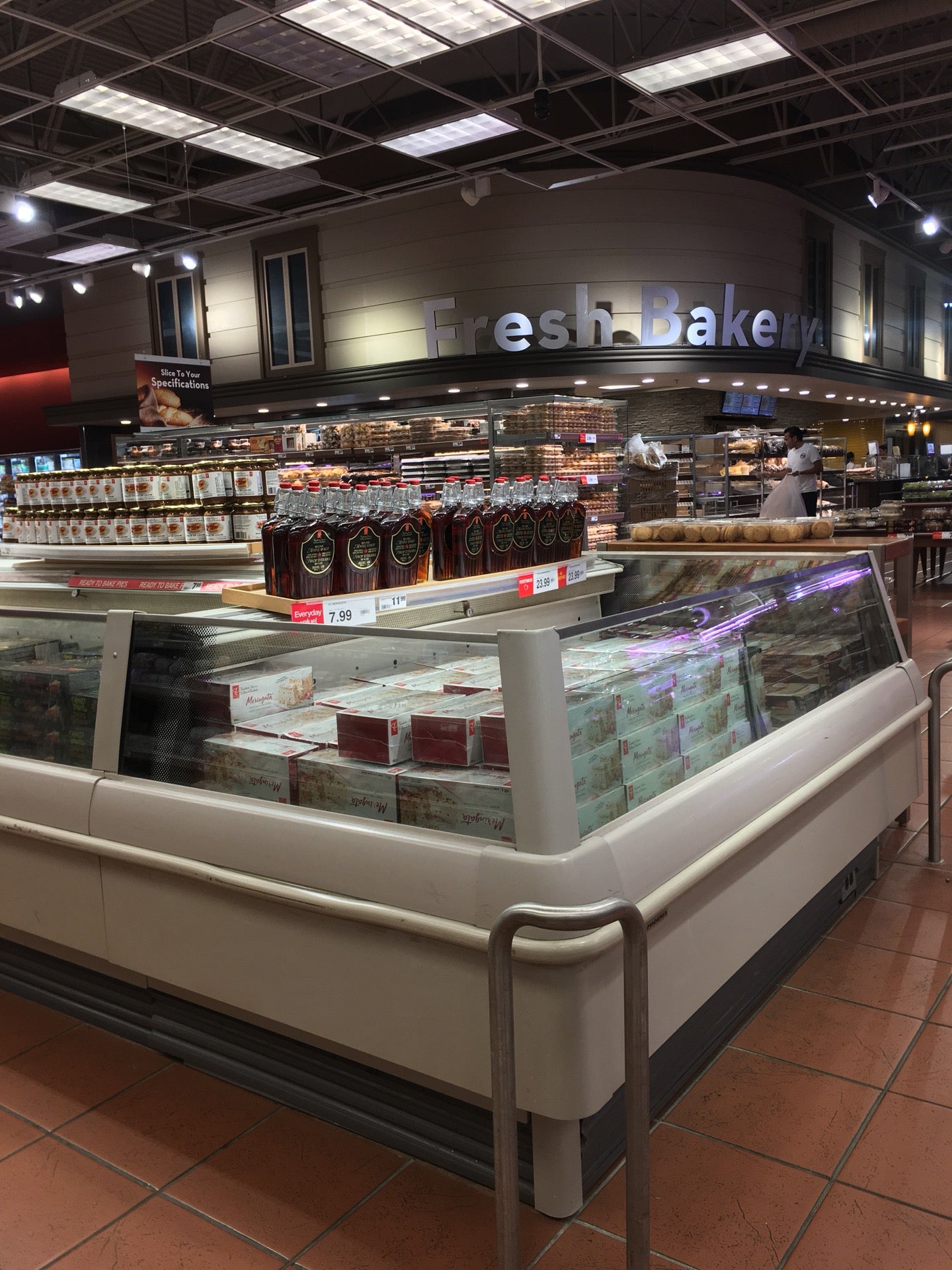 Fortinos, 35 Worthington Ave, Brampton, ON MapQuest