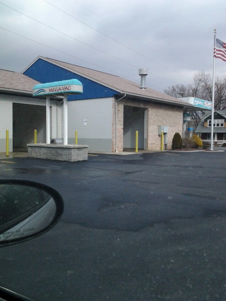 Quick 'n Easy Auto Wash, 545 W Pitt St, Bedford, PA MapQuest