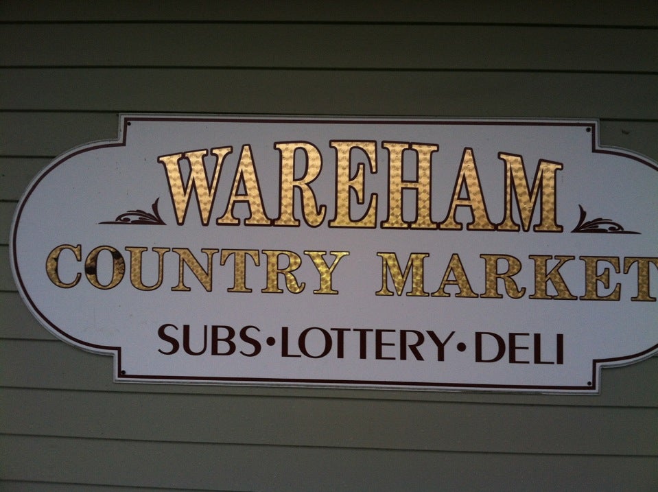 Wareham Country Market, 195 Marion Rd, Wareham, Town of, MA, Grocery ...