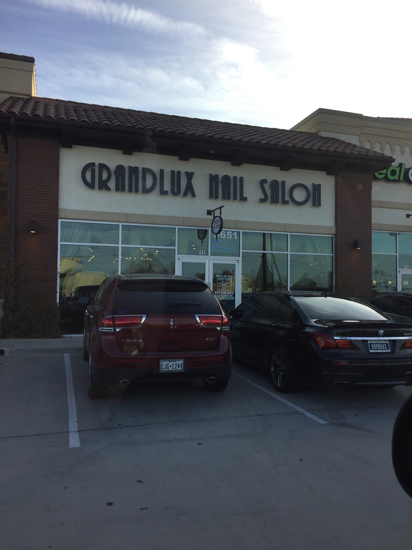 Grand Lux Nail Salon Flower Mound Tx Best Flower Site