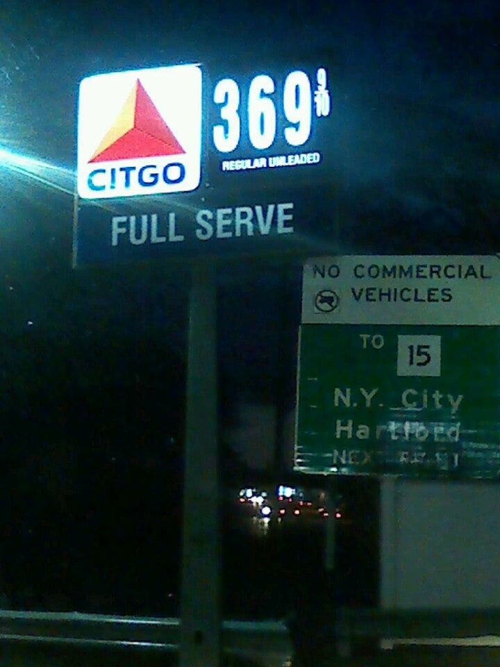 Citgo Gas Station 684 Boston Post Rd Milford CT Gas Stations MapQuest