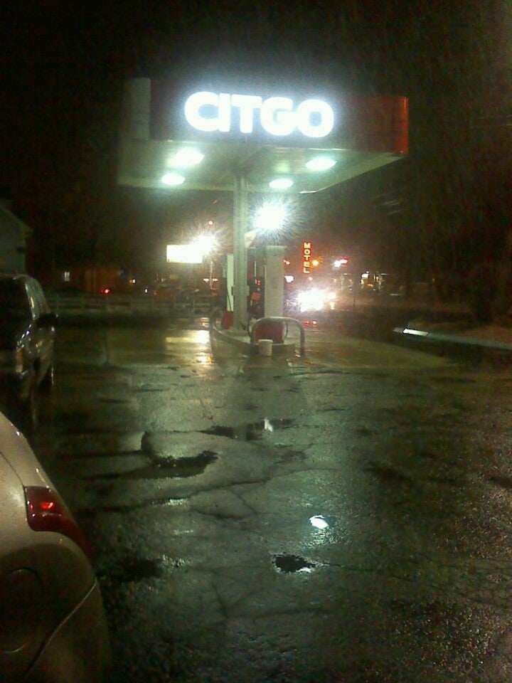 Citgo Gas Station, 684 Boston Post Rd, Milford, CT, Gas Stations MapQuest