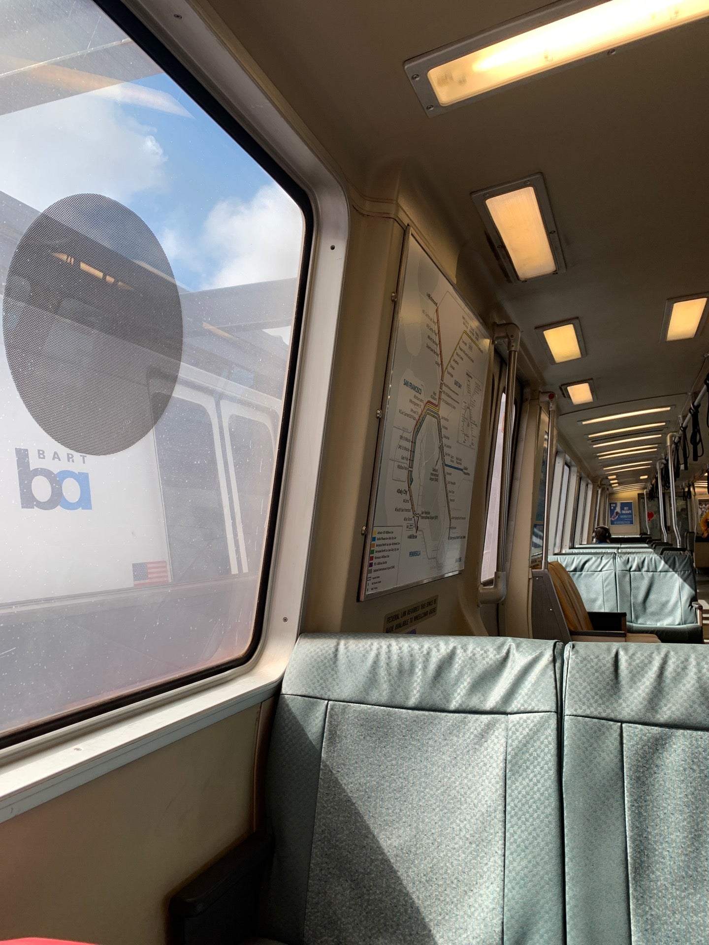 Daly City BART Main Parking Structure, 500 John Daly Blvd, Daly City