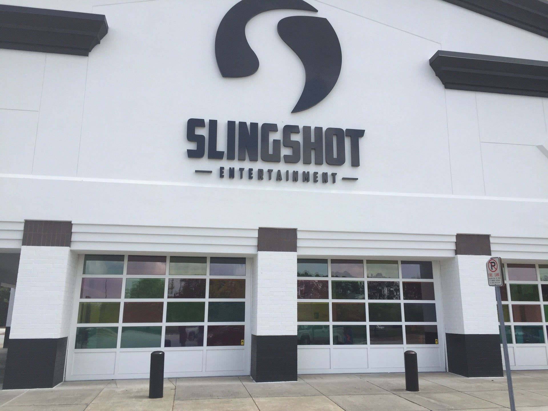 Slingshot the deals place