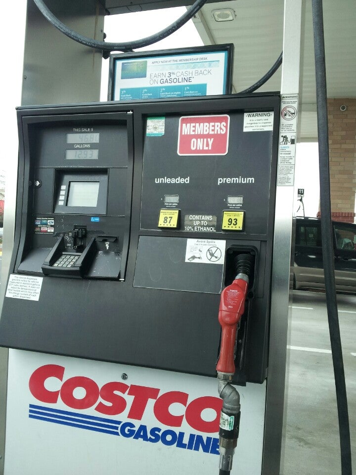 Costco Mall of 1550 Mall of Blvd, Buford, GA