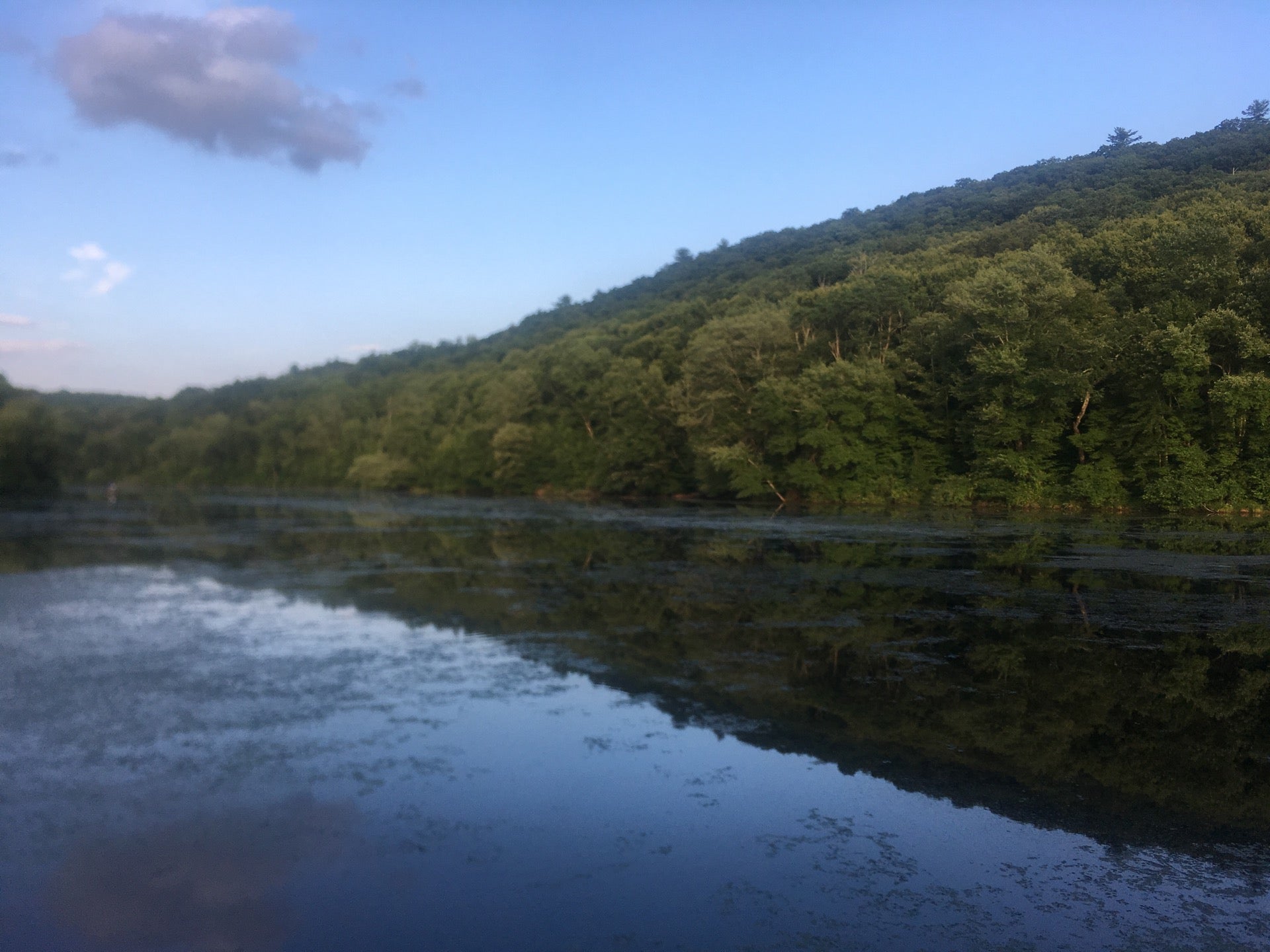 Hidden Lake, East Stroudsburg, PA MapQuest