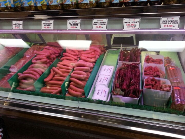 Egger Meats, 10629 E Sprague Ave, Spokane Valley, WA MapQuest