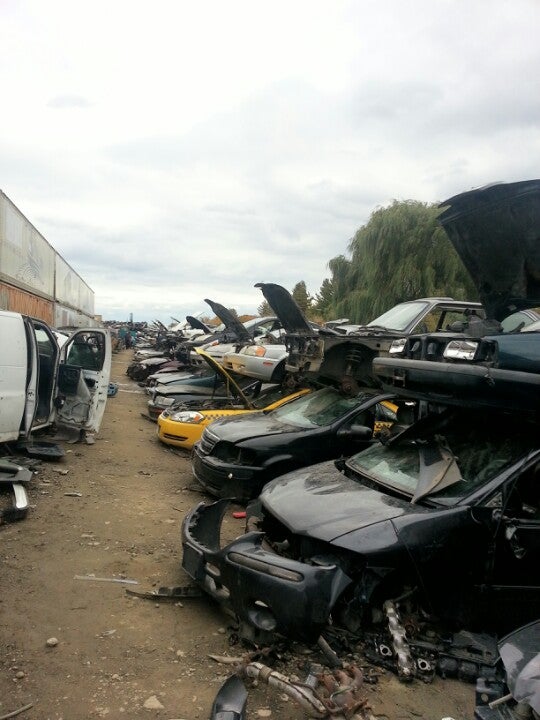 Standard Auto Wreckers, 1216 Sewells Rd, Toronto, ON MapQuest